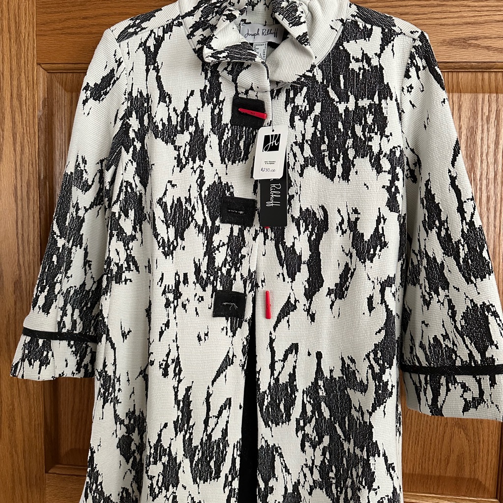 Joseph Ribkofff Jacket Nwt. Us/Canada/Mex6 Uk Size 8